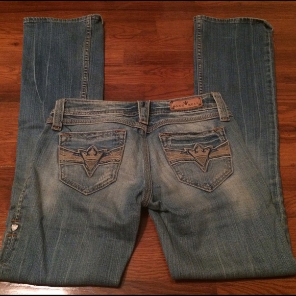 Sang Real by Miss Me jeans