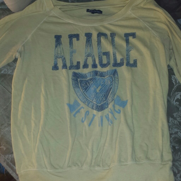 Long sleeve American Eagle top