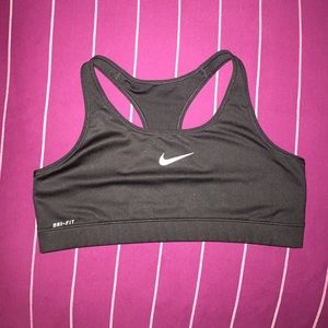 Nike DRI-FIT sports bra