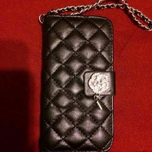 New I-phone 5 studded case