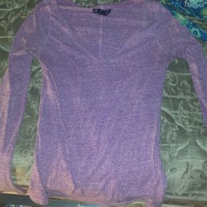 Long sleeve American Eagle top