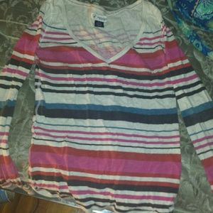 Long sleeve American Eagle top