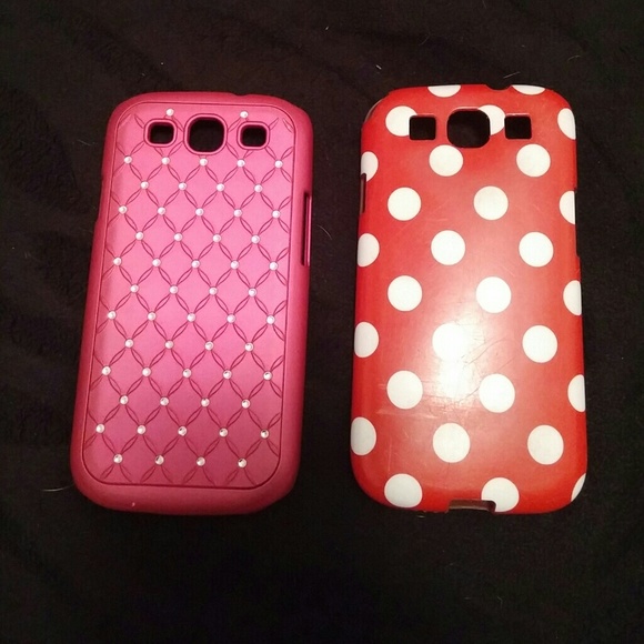 Galaxy S3 cases