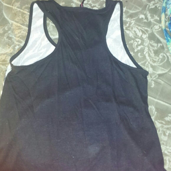 Cute sequin zebra tanktop - Picture 2 of 2