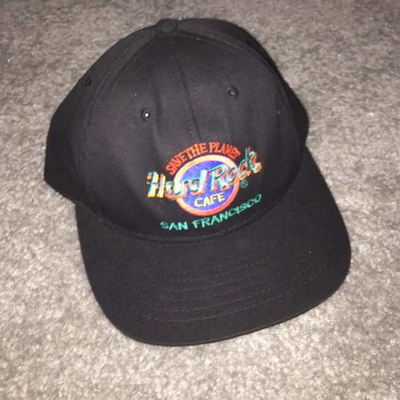 Hard Rock Cafe hat
