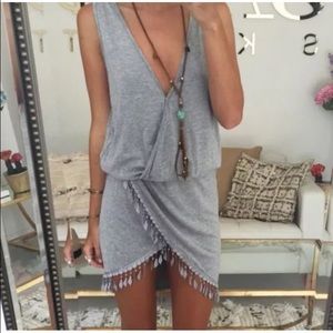 Casual Dress/ cover-up