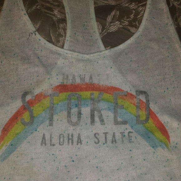 Racer back tank - Picture 2 of 2