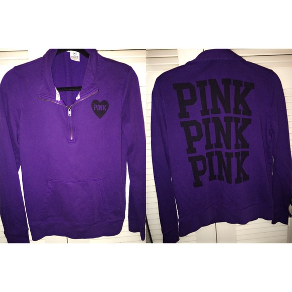 PINK VS Pullover