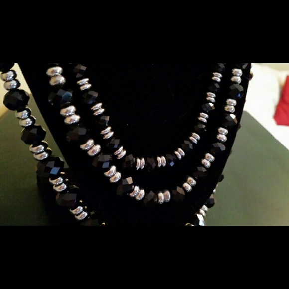 3 strand necklace