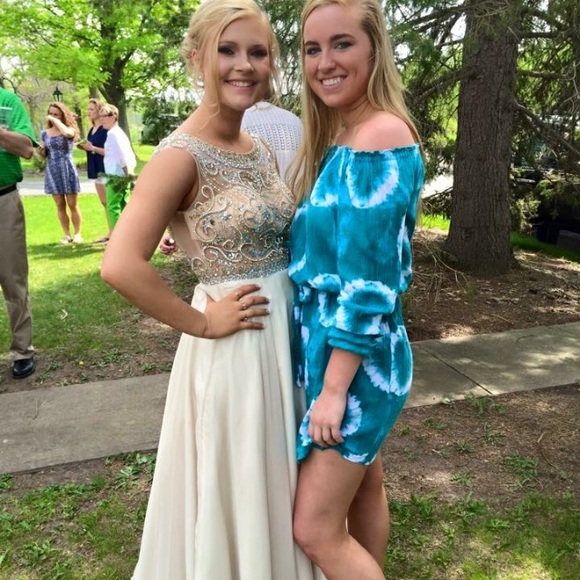 Prom dress!!