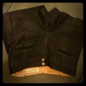 Black Denim Rag n Bone