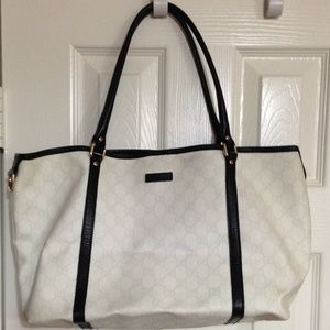 **REDUCED**Gucci tote shoulder bag
