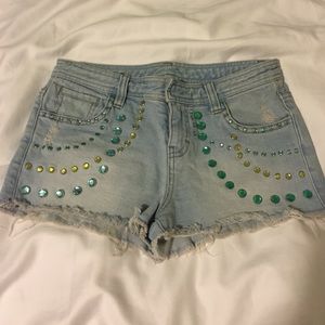 Perfect shorts for summer