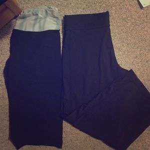 Yoga pants