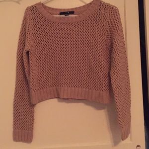 Forever 21 knit sweater