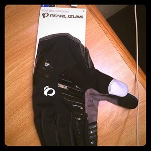Elite cyclone gel glove for men