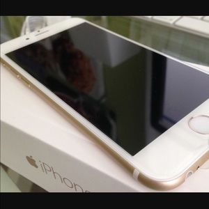 iPhone 6+ Gold 64gb