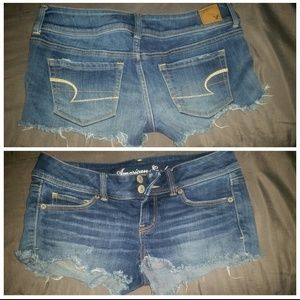 American eagle shorts