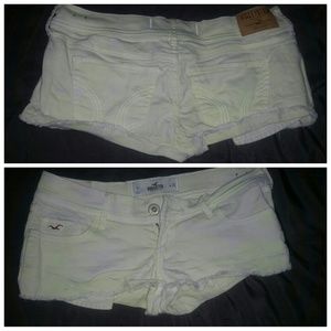 Hollister shorts