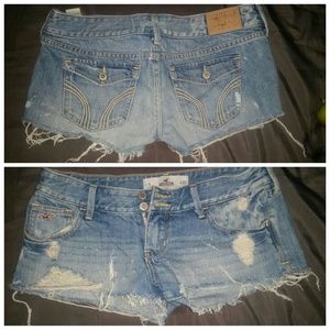 Hollister shorts
