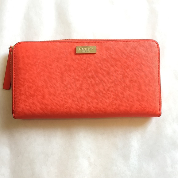 Authentic Kate Spade Wallet