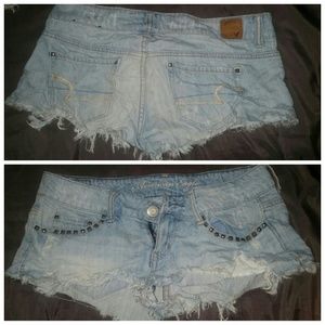 American eagle shorts