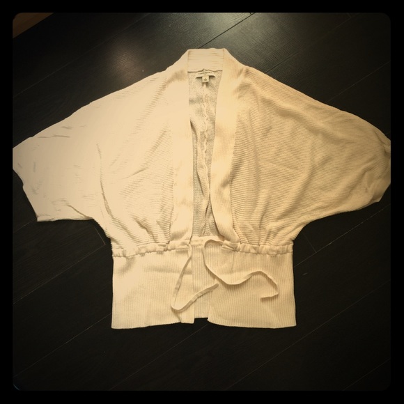 White Outer wear