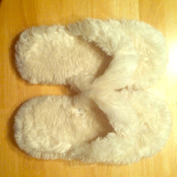 Fluffy Slippers
