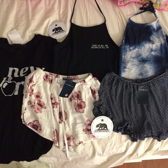 Brandy haul💓