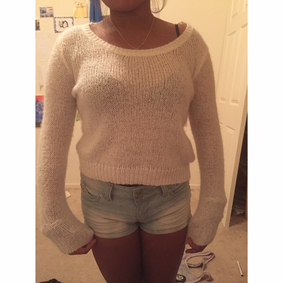 H&M knitted sweater
