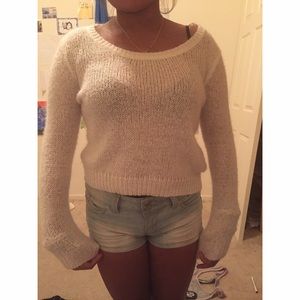 H&M knitted sweater