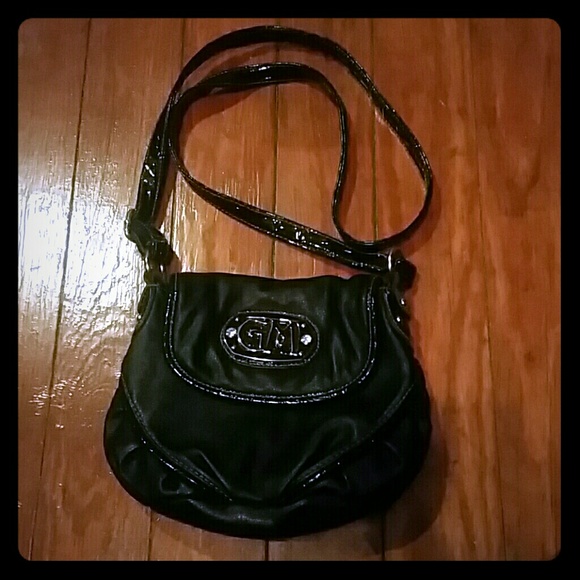Gia Mila Black purse