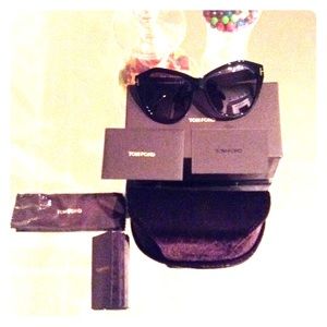 Tom ford Angelina sunglasses