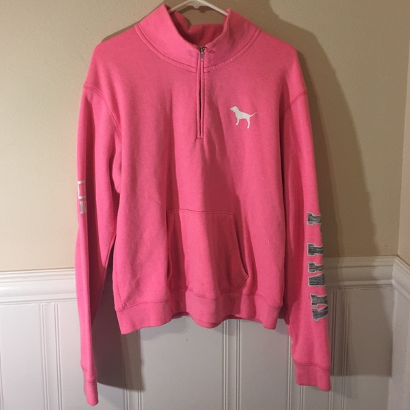 PINK jacket