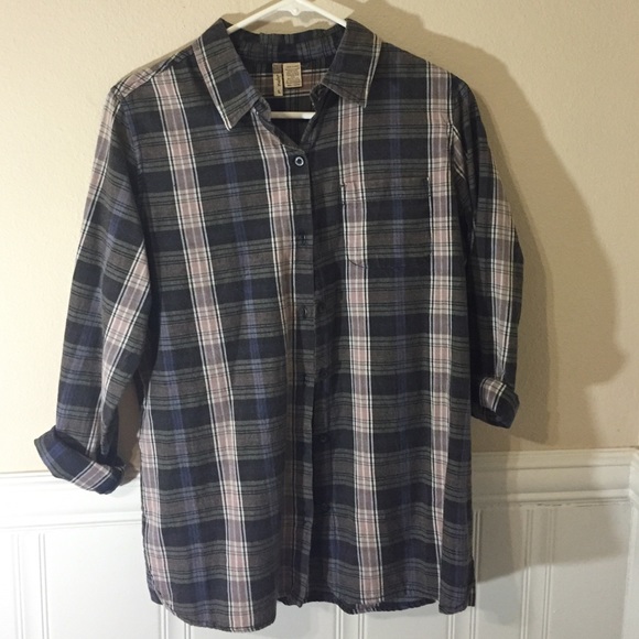 flannel