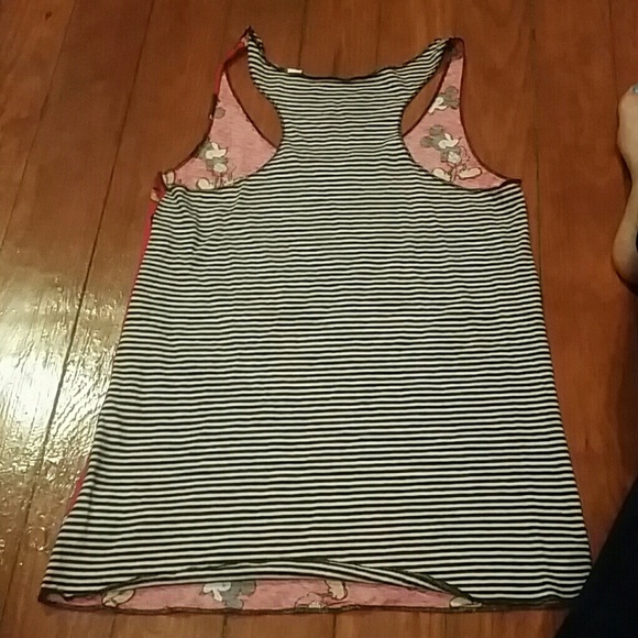 ❌SOLD❌ Micky Mouse Tank - Picture 2 of 3