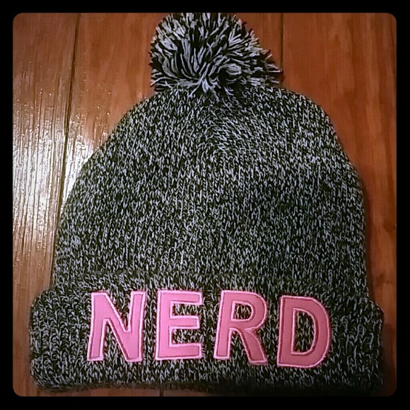 Nerd Beanie