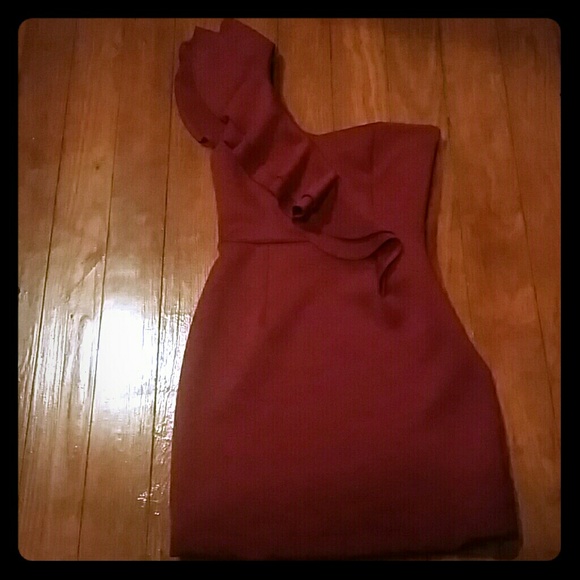 ❌SOLD❌ Red Dress