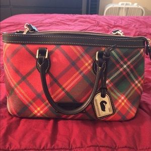 Dooney & Bourke everyday bag.