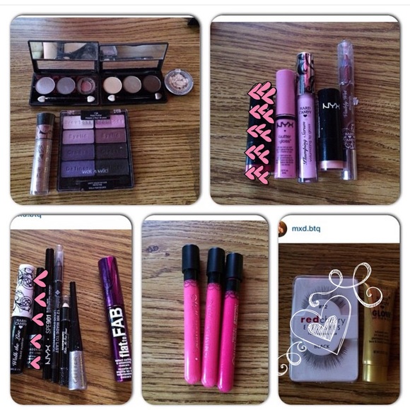 Makeup bundle - Picture 1 of 1