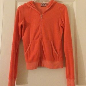 Juicy Couture Terry Track Jacket