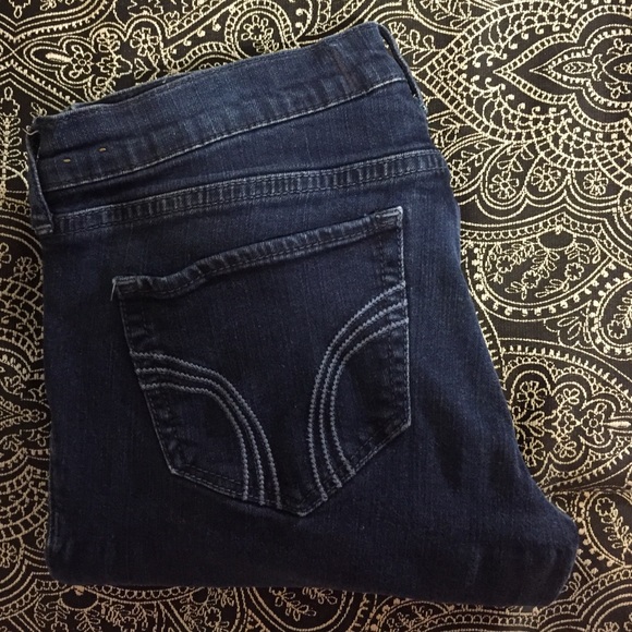 Hollister skinny jeans