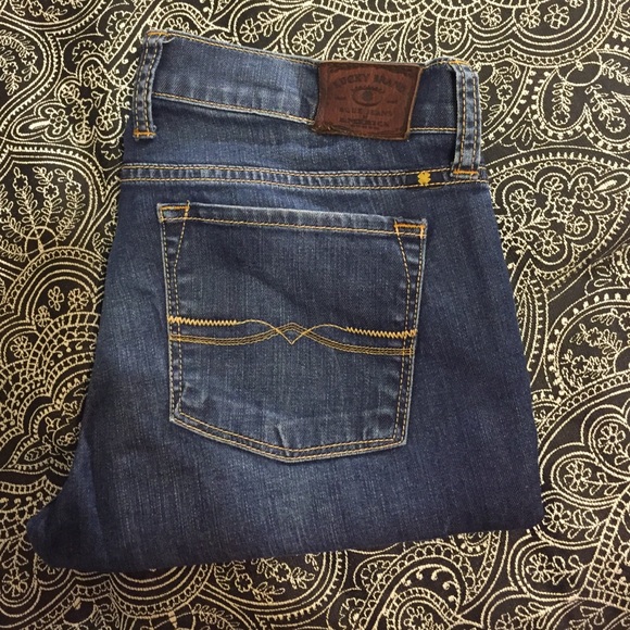 lucky brand skinny jeans
