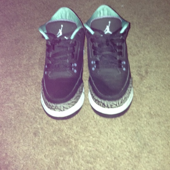 Jordan retro 3 GG