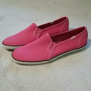 Slip on keds