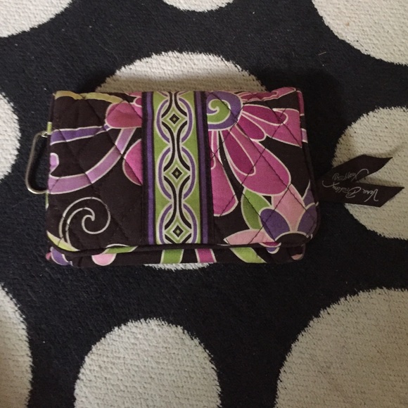 Vera Bradley wallet