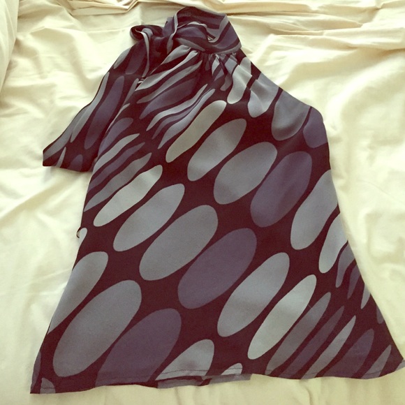 ♦️silk EXPRESS top