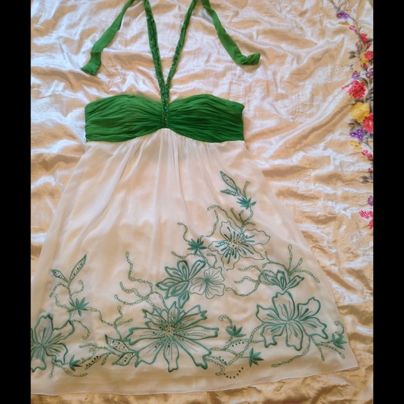 Beautiful cocktail dress