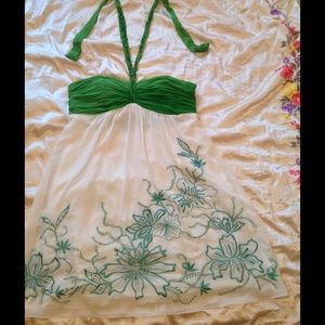 Beautiful cocktail dress