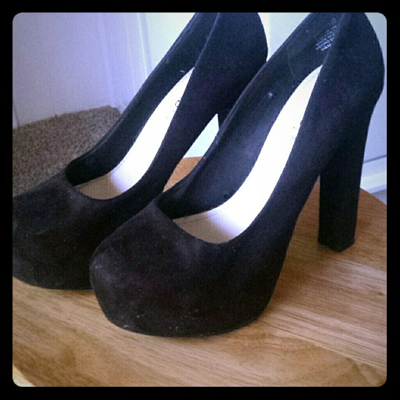 Sky High Heels by H&M